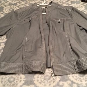 Spanner Jacket